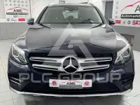2017 Mercedes Benz GLC 250