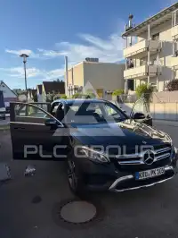 2017 Mercedes Benz GLC 250
