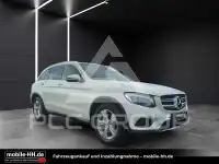 2017 Mercedes Benz GLC 250