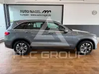 2017 Mercedes Benz GLC 250