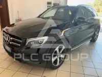 2017 Mercedes Benz GLC 250