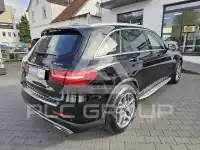 2017 Mercedes Benz GLC 250