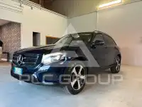 2017 Mercedes Benz GLC 250