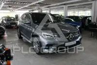 2017 Mercedes Benz GLC 250