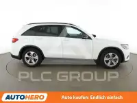 2017 Mercedes Benz GLC 250