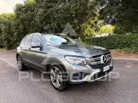 2017 Mercedes Benz GLC 250