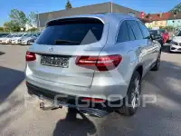 2017 Mercedes Benz GLC 250