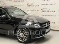 2017 Mercedes Benz GLC 250
