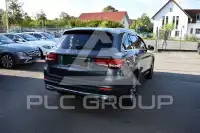 2017 Mercedes Benz GLC 250