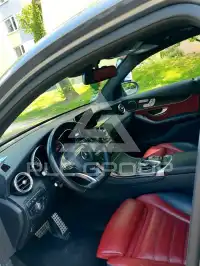 2017 Mercedes Benz GLC 250