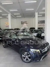 2017 Mercedes Benz GLC 250