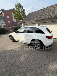 2017 Mercedes Benz GLC 250