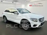 2017 Mercedes Benz GLC 250