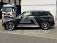 2017 Mercedes Benz GLC 250
