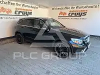 2017 Mercedes Benz GLC 250