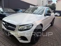 2017 Mercedes Benz GLC 250