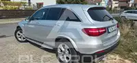 2017 Mercedes Benz GLC 250
