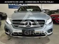 2017 Mercedes Benz GLC 250