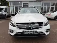 2017 Mercedes Benz GLC 250