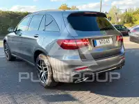 2017 Mercedes Benz GLC 250