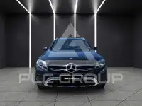 2017 Mercedes Benz GLC 250