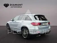 2017 Mercedes Benz GLC 250