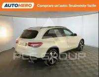 2017 Mercedes Benz GLC 250