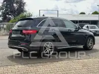 2017 Mercedes Benz GLC 250