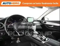 2017 Mercedes Benz GLC 250