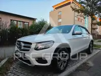 2017 Mercedes Benz GLC 250