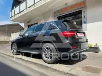 2017 Mercedes Benz GLC 250