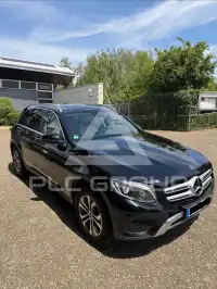 2017 Mercedes Benz GLC 250