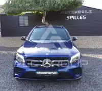 2017 Mercedes Benz GLC 250