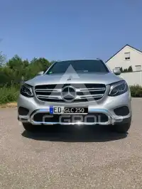 2017 Mercedes Benz GLC 250