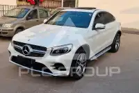 2017 Mercedes Benz GLC 250