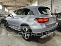 2017 Mercedes Benz GLC 250