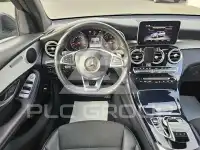 2017 Mercedes Benz GLC 250