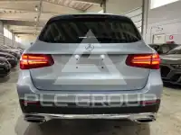 2017 Mercedes Benz GLC 250