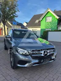 2017 Mercedes Benz GLC 250