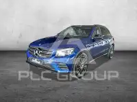 2017 Mercedes Benz GLC 250