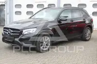 2017 Mercedes Benz GLC 250