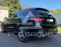 2017 Mercedes Benz GLC 250