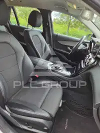 2017 Mercedes Benz GLC 250