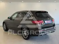 2017 Mercedes Benz GLC 250