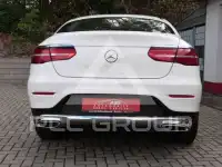 2017 Mercedes Benz GLC 250