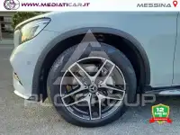 2017 Mercedes Benz GLC 250
