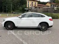 2017 Mercedes Benz GLC 250
