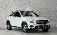 2017 Mercedes Benz GLC 250