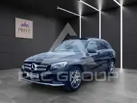 2017 Mercedes Benz GLC 250