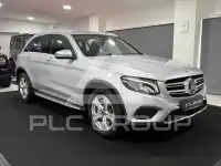 2017 Mercedes Benz GLC 250